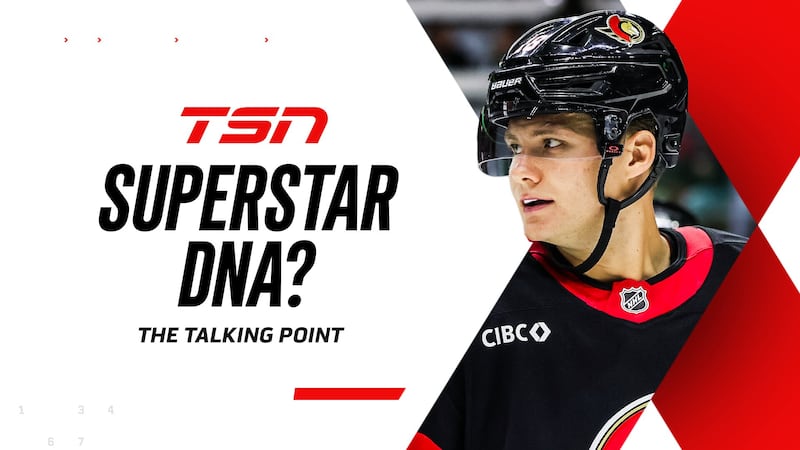 The Talking Point: Does Tim Stützle have superstar DNA?
