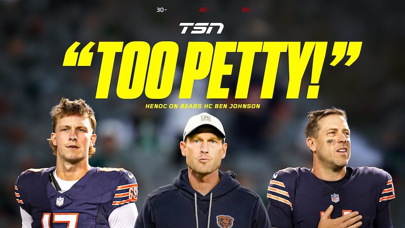 Throw the Flag: Henoc Muamba calls out Ben Johnson, Jets offence & Browns haters