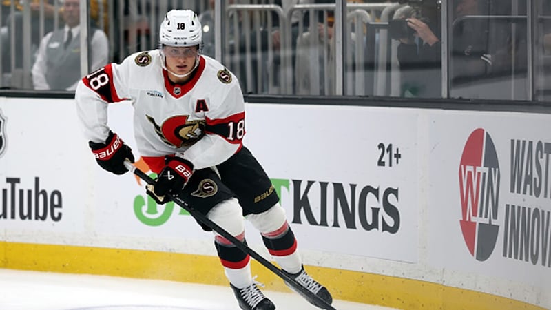 The Talking Point: Does Tim Stützle have superstar DNA?