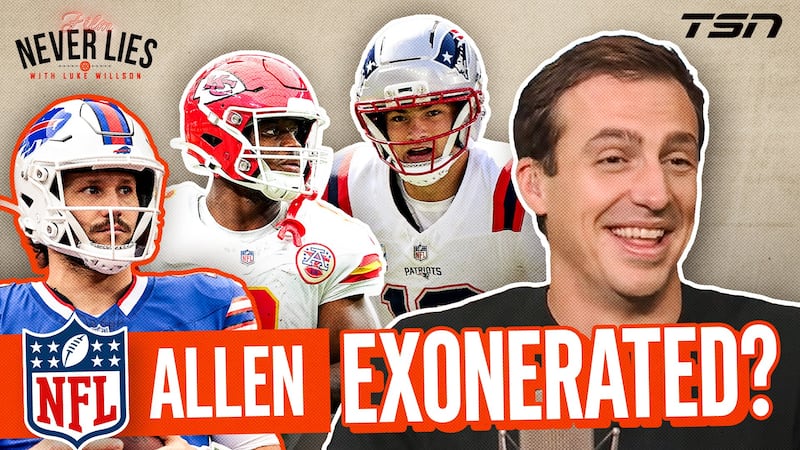Film Never Lies: Why Josh Allen is not to blame for Buffalo's Week 4 loss