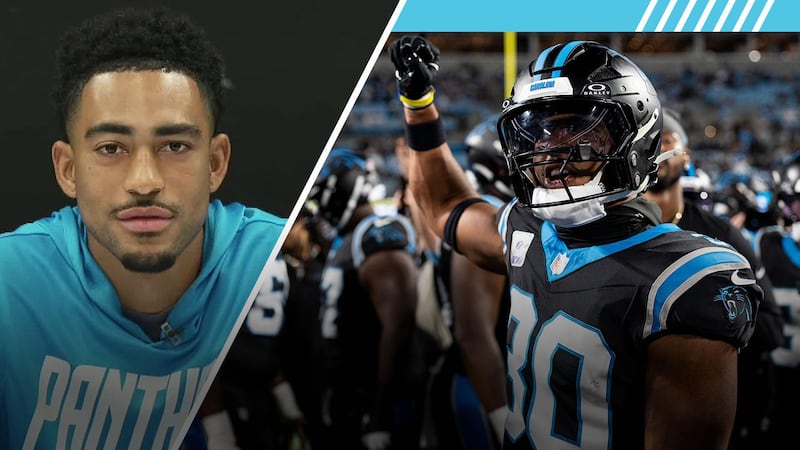 Bryce Young to McAfee: 'We rally around the city in the same way they rally around us'