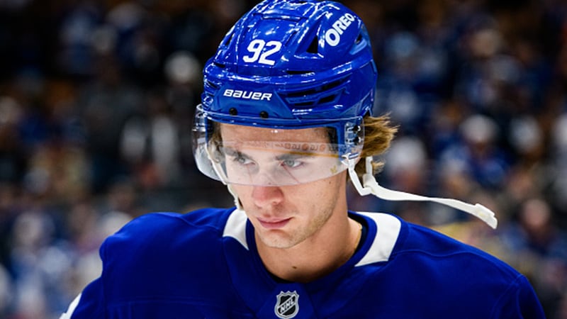 Early Trading: Are the Leafs just managing McKenna right now?