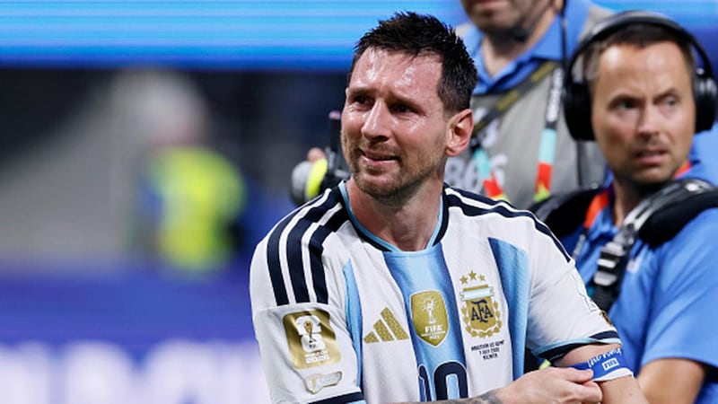How emotional will Messi's last game for Argentina be for the fans?