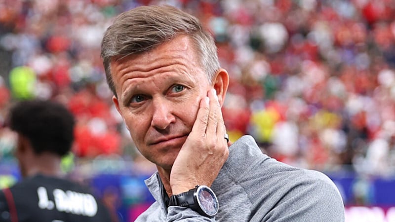 Is Marsch engaging in psychological warfare with his comments about United States?