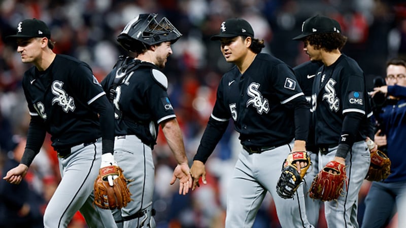 ALDS: White Sox 4, Guardians 3