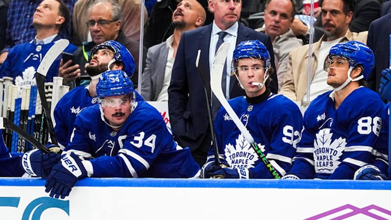 'We had a little sleepover': McKenna appreciating mentorship from Matthews
