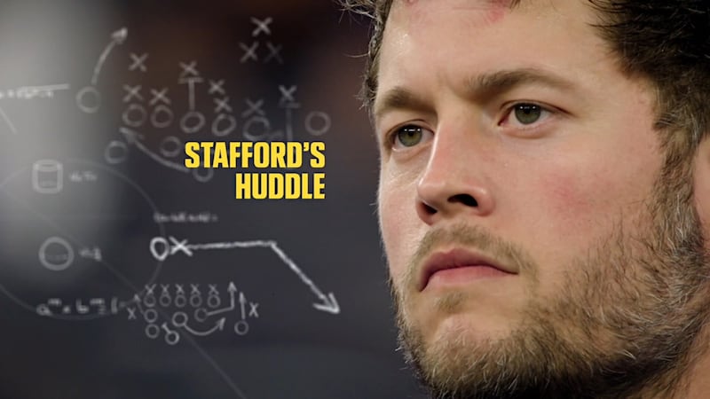 The McVay playbook whisperer: How Matthew Stafford has mastered the huddle