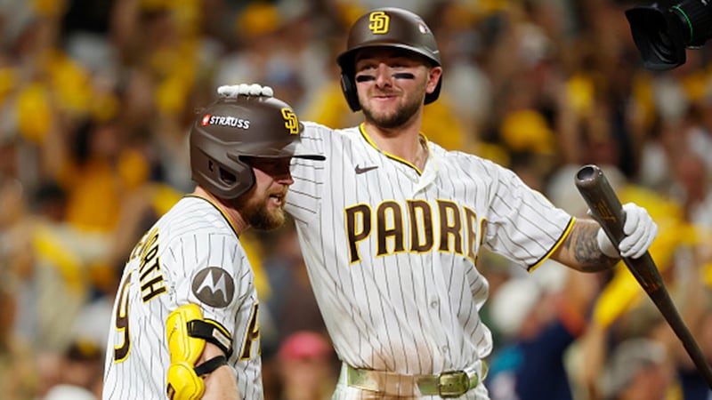 NLDS: Brewers 3, Padres 4