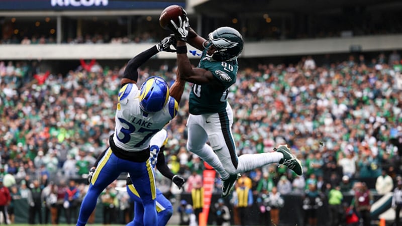 The 10 best plays from Week 4 in the NFL