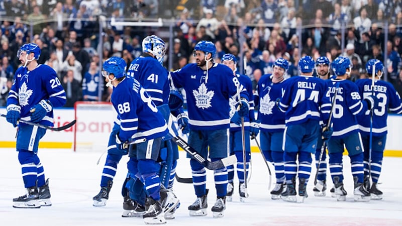 Leafs look to carry momentum from crazy comeback win onto the road