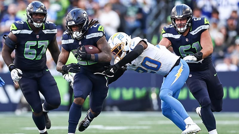 Lalji on the significance of RB Wilson's game as Seattle waits for backfield to get healthy