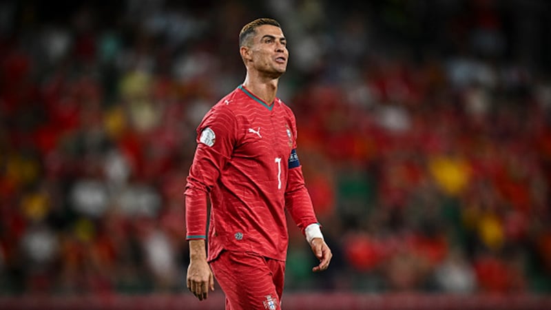 Report: Ronaldo issues ultimatum, won’t return to Portugal while Jesus remains coach