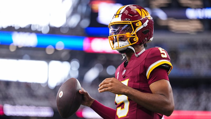 Daniels expected to play Sunday vs. Giants; Vikings sign Beckham Jr. to practice squad
