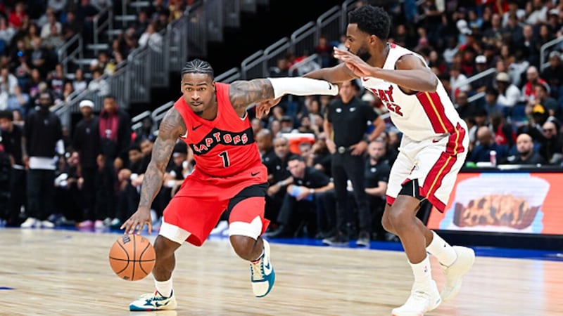 'He's the team's favourite guy': Shead's personality is positively impacting Raptors room