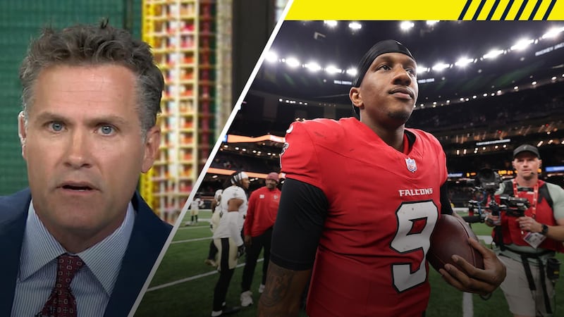 Can Michael Penix Jr. lead the Falcons to an NFC South title?