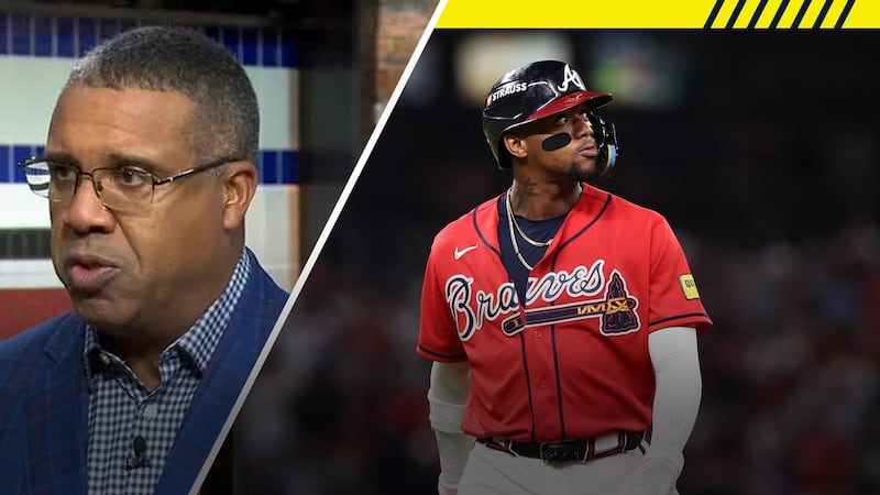 Why are Acuna Jr. and Ohtani struggling this postseason?