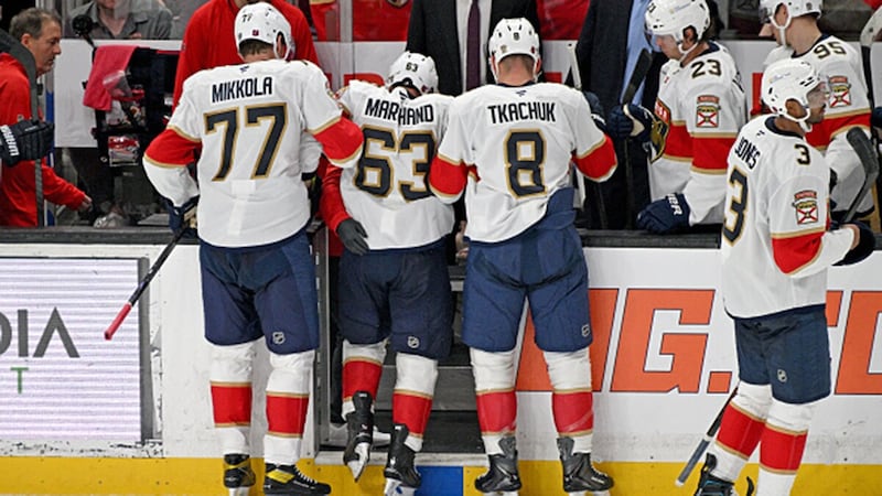 Early Trading: What's the latest with Marchand's injury outlook?