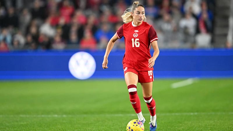 Canada hopes veteran Janine Sonis can bring club form to national team