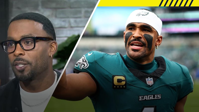 Does Jalen Hurts have a long-term future with the Eagles?