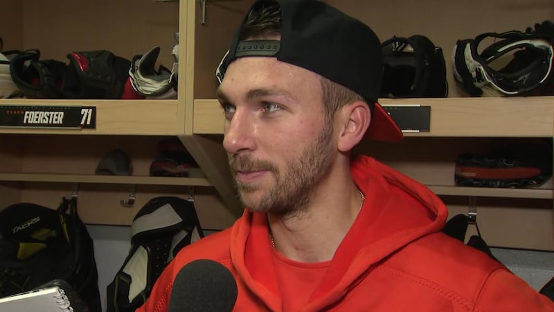 Bunting 'didn't think twice' when he got call from Flyers, confident he can still play in NHL