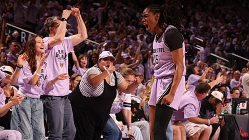 WNBA: Aces 81, Valkyries 83