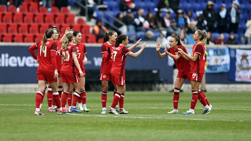 Canada using matches vs. Denmark as tune-up for FIFA World Cup, Olympic qualifiers
