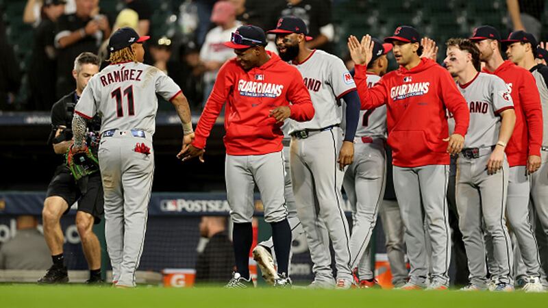 ALDS: Guardians 9, White Sox 3