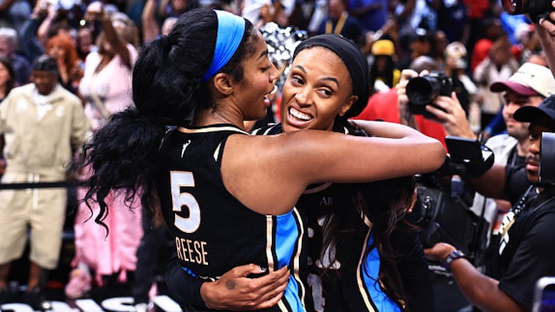 WNBA: Liberty 98, Dream 101 (OT)