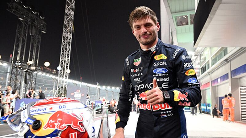 F1: Singapore Grand Prix - Sprint Qualifying