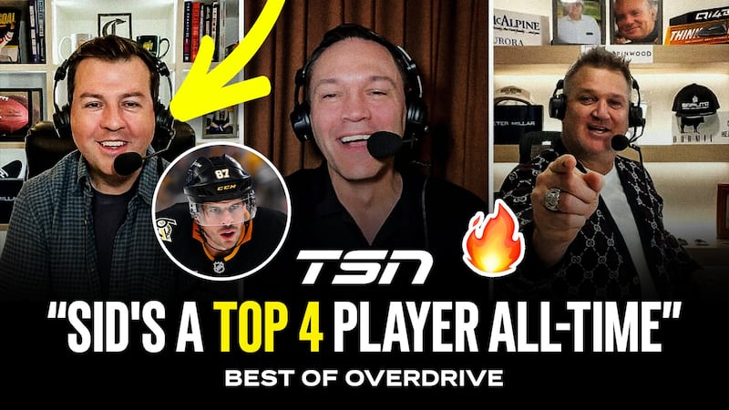 Do you agree with Hayes’ all-time player ranks? | Best of OverDrive