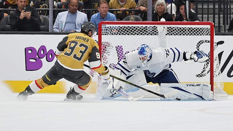 Marner on comeback win over Leafs, McCabe hit and McKenna's potential