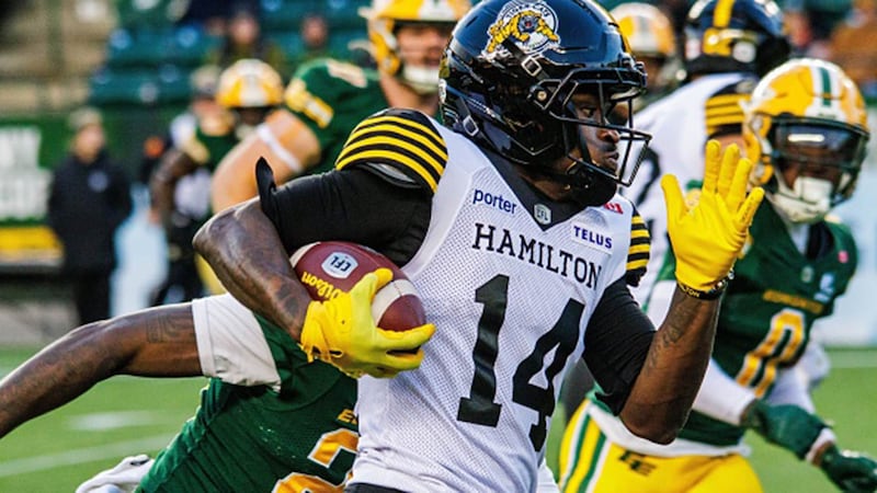 Tiger-Cats look to play spoiler and exact some revenge in rematch with Elks on TSN
