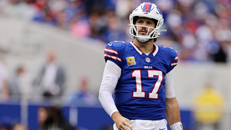 Todd's Odds: Will Bills or Rams make the Super Bowl?