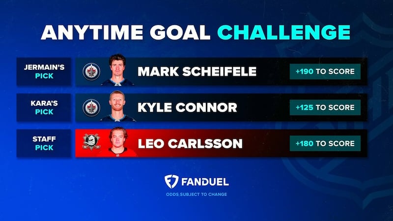 FanDuel Anytime Goal Challenge