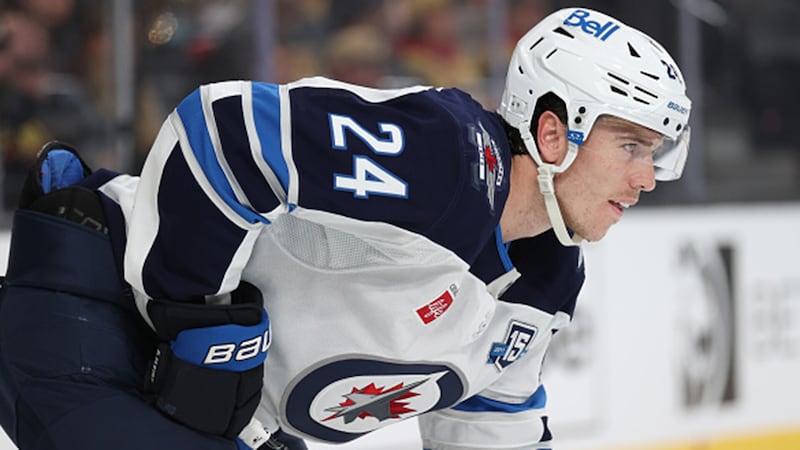 Haydn Fleury to make season debut for Jets with Morrissey out