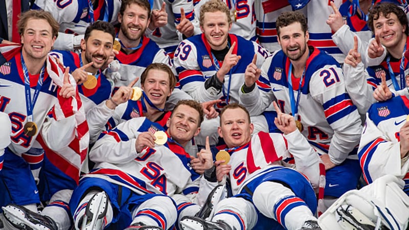 Kaplan on whether Olympic experience played role in Hellebuyck, Larkin, Tkachuk wanting out?