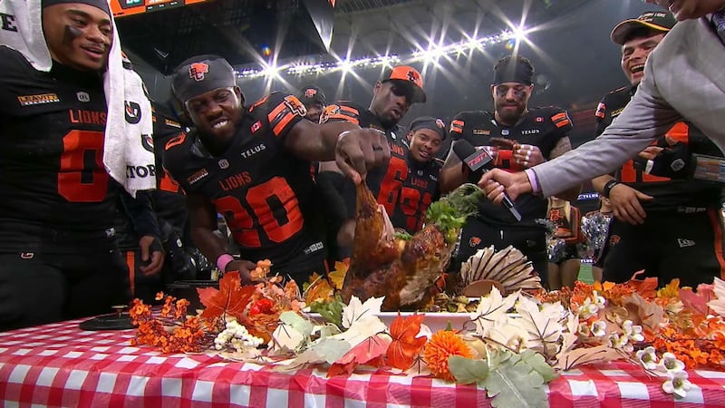 Must See: Lions feast after beating up on Redblacks