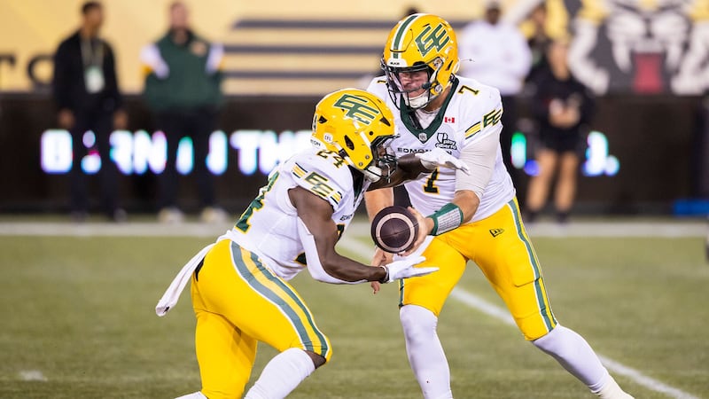 Elks slow play Ticats to hold onto top spot in the West