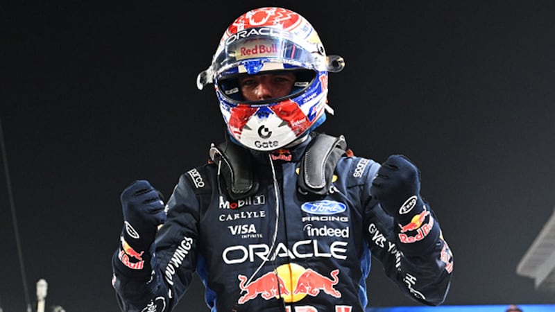 F1: Singapore Grand Prix - Sprint Race