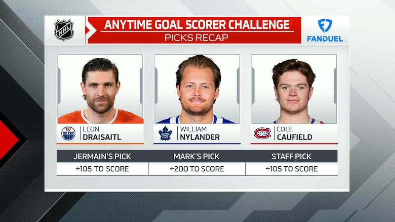 FanDuel Anytime Goal Challenge