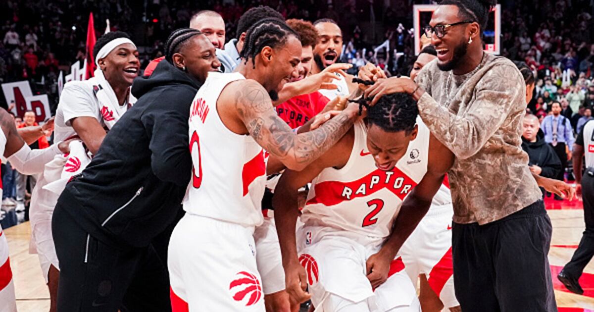 Ct Raptors Raptors young stars force 27-point comeback win vs. Celtics as regular ...