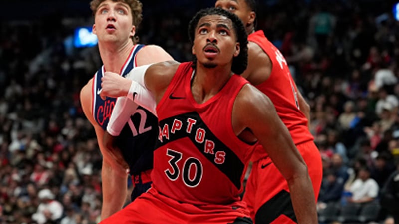 Armstrong: CMB will be a 'difference-maker' for Raptors this season