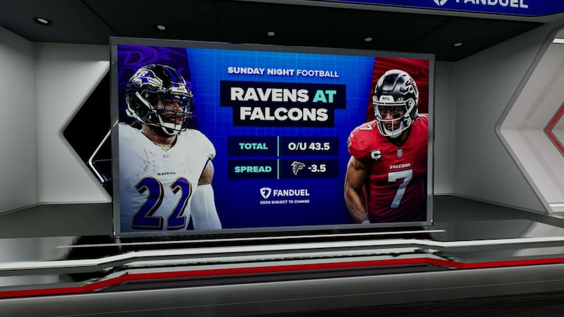 FanDuel Sunday: Is Bijan Robinson poised for another big primetime performance?