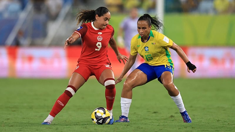Can a healthy Olivia Smith be a game breaker for Canada heading into World Cup?