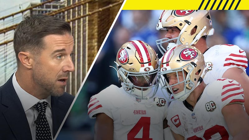 Are the 49ers the best team in the NFL?