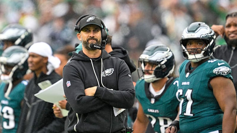 Eagles some how leave door open for Jaguars