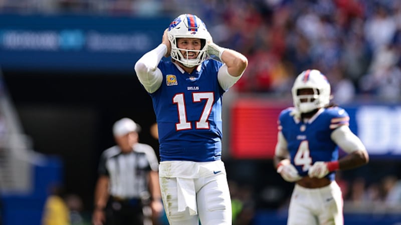 Naylor discusses the importance of Bills getting back on track after first loss
