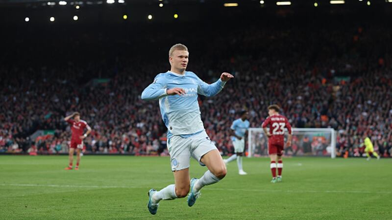 EPL: Liverpool 0, Manchester City 3