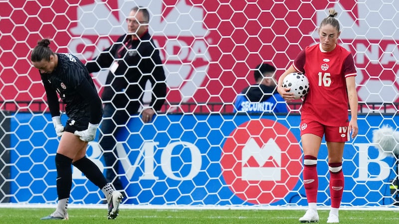'Every mistake was punished': Canada falls to Denmark