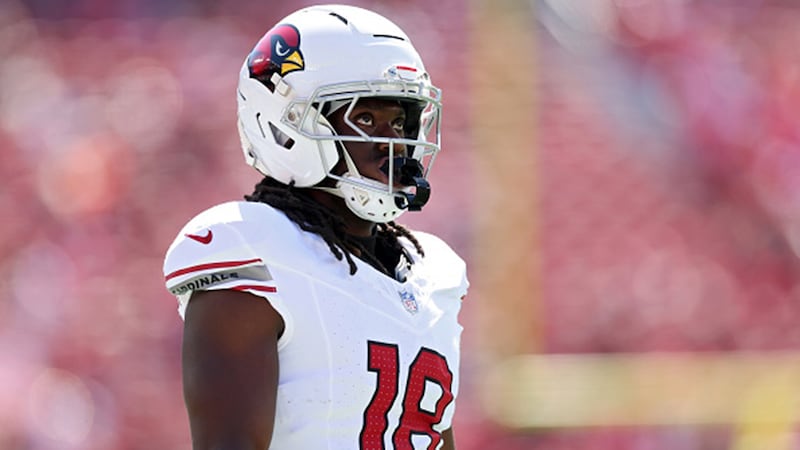 Willson believes change of scenery will benefit Harrison Jr.